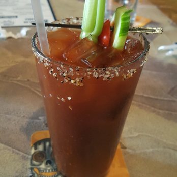 Apres Diem - Breakfast of Champions - a very tasty drink - Bars Near Me - Atlanta, Georgia
