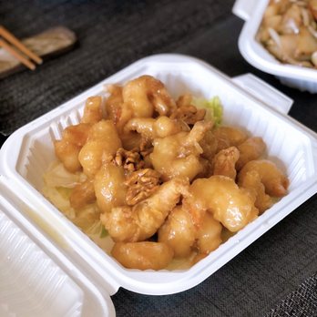 Jade China - Honey Walnut Shrimp - Chinese Near Me - San Jose, California