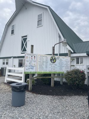 Hopkins Farm Creamery by null