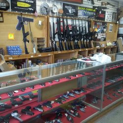 Charlie's Armory - Heres most of the guns in the store