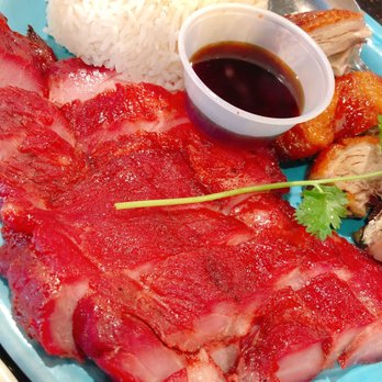 Inshou Cafe - BBQ pork and roast duck - Chinese Near Me - San Mateo, California