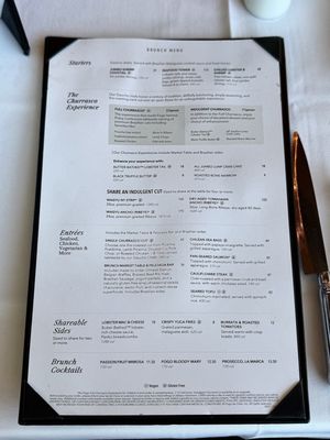 Menu photo 2 Fogo de Chão Brea, CA