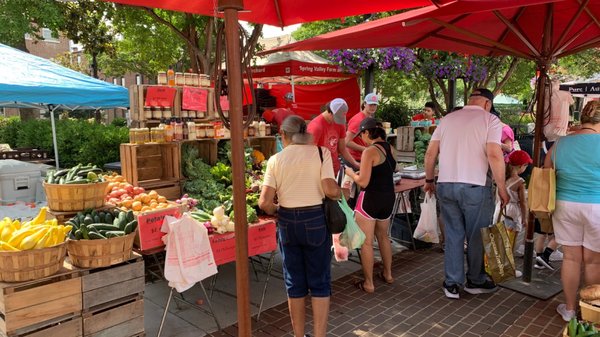 Old Town Farmers' Market by null