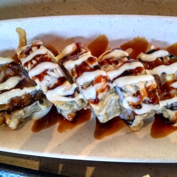 Union - Shrimp tempura maki - Japanese Near Me - Chicago, Illinois Union - Shrimp tempura maki - Japanese Near Me - Chicago, Illinois