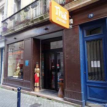 Thaï Paradise - Thai Near Me - Bordeaux, 33