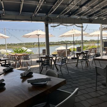 Asado Life - Patio dining - New American Near Me - Saint Augustine, Florida