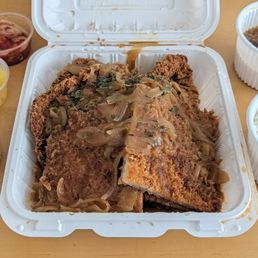 King Don Katsu King Don Katsu