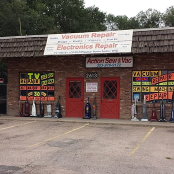Action Sew & Vac - Appliances & Repair Near Me - Englewood, Colorado