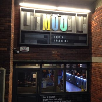 Moo Cantina - Pimlico - The exterior - Cocktail Bars Near Me - London, XGL