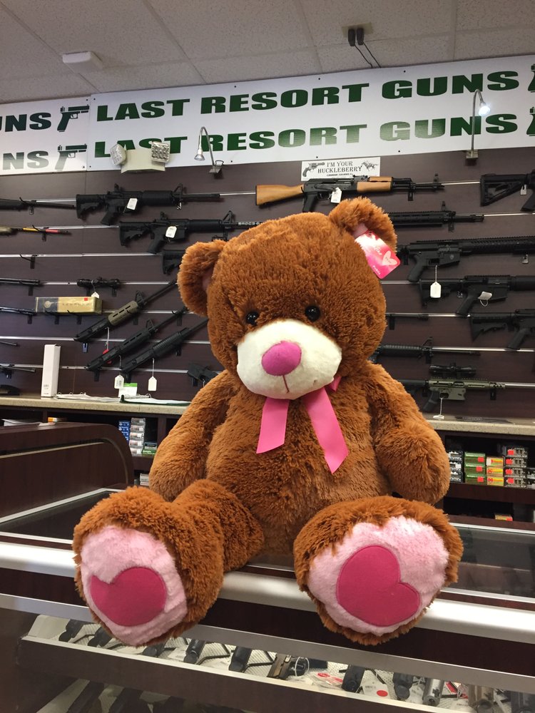 LAST RESORT GUNS 11 Reviews 10849 County Line Rd, Madison, Alabama
