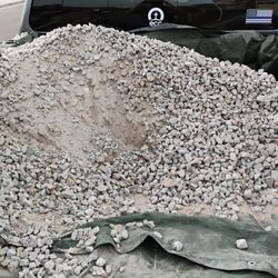 Ewing Outdoor Supply - This much sand is just wrong!