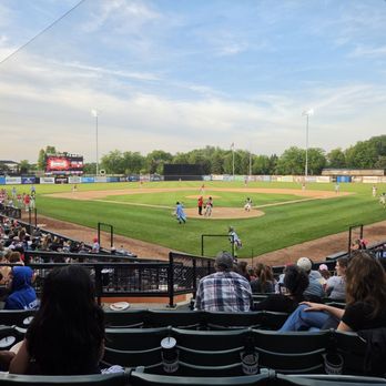 Wintrust Field - Stadiums & Arenas Near Me - Schaumburg, Illinois