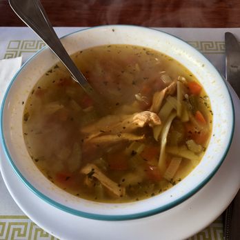 Bruno's Pizzeria - Chicken noodle soup - Pizza Near Me - Elizabeth, New Jersey Bruno's Pizzeria - Chicken noodle soup - Pizza Near Me - Elizabeth, New Jersey