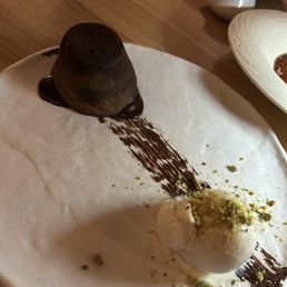 Torta Al Cioccolato
