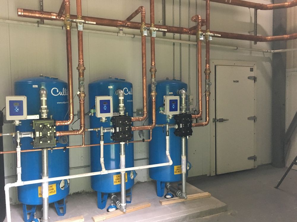 Slide of EWC Plumbing & Heating