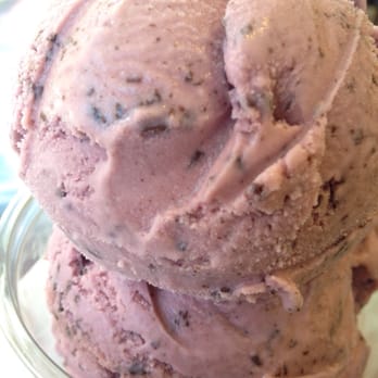 Hilliards Chocolates - Black raspberry yogurt with flecks of semi chocolate mixed - Candy Stores Near Me - North Easton, Massachusetts