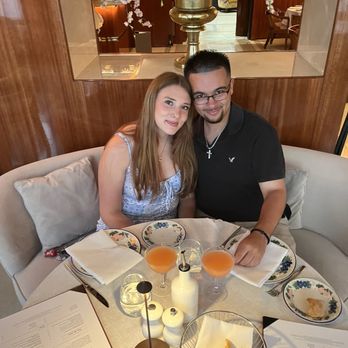 Bellini - Providence - Me and my girlfriend - Italian Near Me - Providence, Rhode Island