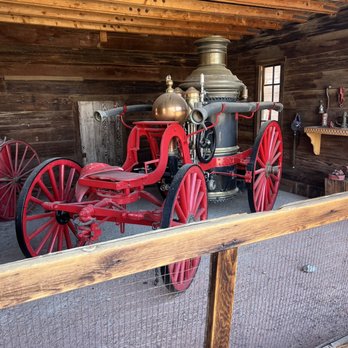 Calico Ghost Town - Parks Near Me - Yermo, California