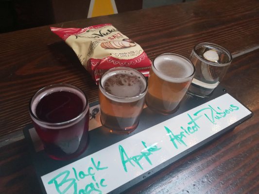 Arcana Brewing Company by null