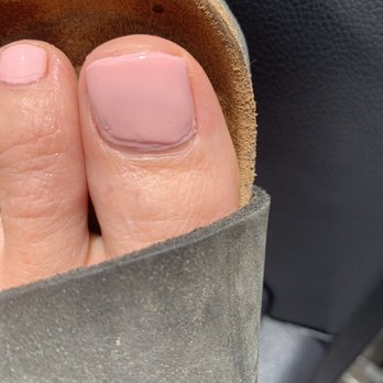 Nova Nail Spa - Same here, big toe painted so poorly. She should have redone it. - Nail Salons Near Me - San Diego, California Nova Nail Spa - Same here, big toe painted so poorly. She should have redone it. - Nail Salons Near Me - San Diego, California