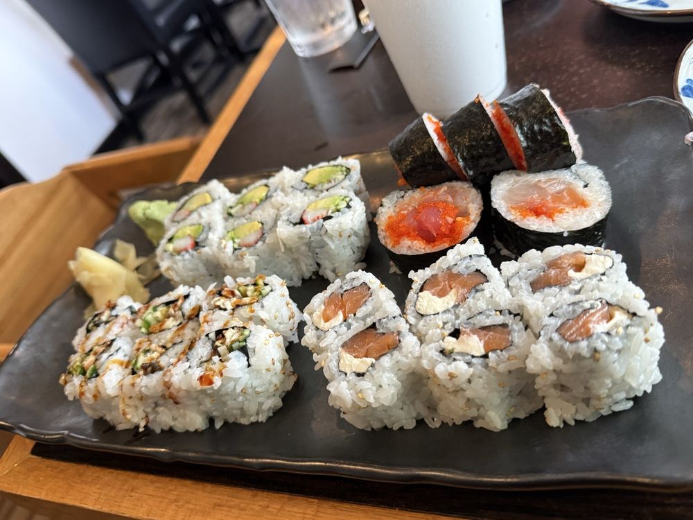 Mei Japanese Restaurant