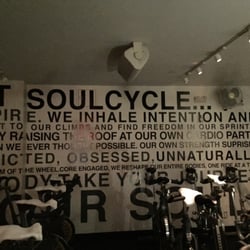 SoulCycle E63