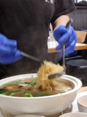 Joe's Peking Duck House by null
