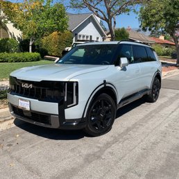 2027 KIA Telluride SX