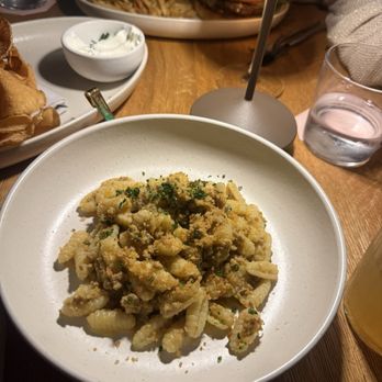 By The Sea - Lamb cavatelli, amazing - Mediterranean Near Me - Coronado, California By The Sea - Lamb cavatelli, amazing - Mediterranean Near Me - Coronado, California