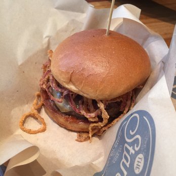 The Stand - American Classics Redefined - New American Near Me - Pasadena, California