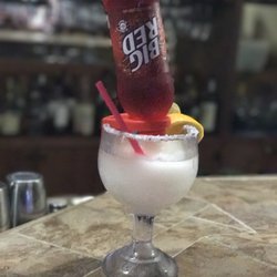 Jalisco Mexican Resturant & Bar - Big red margarita