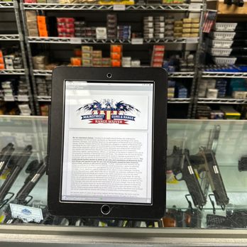 Mainstreet Guns & Range - Waiver - Gun/Rifle Ranges Near Me - Lilburn, Georgia Mainstreet Guns & Range - Waiver - Gun/Rifle Ranges Near Me - Lilburn, Georgia
