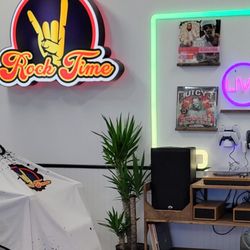 Rock Time Barbershop