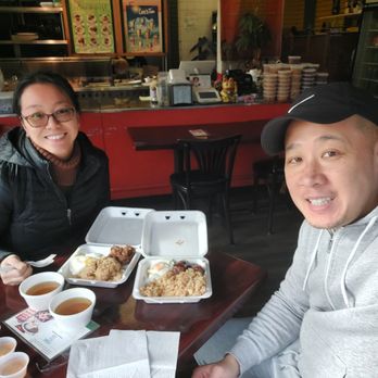 Cusinera - Just Us @ Cusinera - Filipino Near Me - Bergenfield, New Jersey