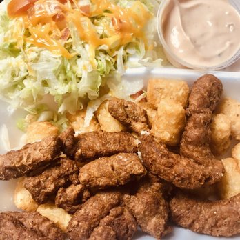 Bad Boy Burgers - #BadBoyBurgers2  Finger Steak Basket - Burgers Near Me - Boise, Idaho