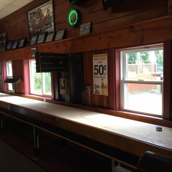 Driftwood Bar & Grill - Shuffleboard! Can't go wrong. - Burgers Near Me - Newaygo, Michigan Driftwood Bar & Grill - Shuffleboard! Can't go wrong. - Burgers Near Me - Newaygo, Michigan