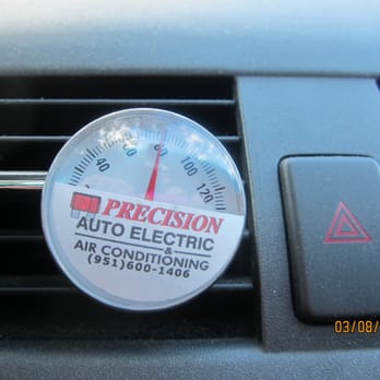 Precision Auto Repair & Air Conditioning - Found this in my vent after my car got done...... =) - Auto Repair Near Me - Murrieta, California Precision Auto Repair & Air Conditioning - Found this in my vent after my car got done...... =) - Auto Repair Near Me - Murrieta, California