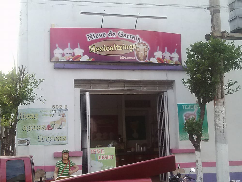 NIEVES DE GARRAFA MEXICALTZINGO Lázaro Pérez 692, Guadalajara