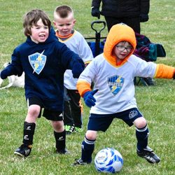 Bozeman Blitzz - Blitzz games are held on Sundays in the fall and spring.
