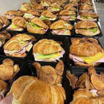 FitChoice Foods - a table of croissant sandwiches - Specialty Food Near Me - Tempe, Arizona FitChoice Foods - a table of croissant sandwiches - Specialty Food Near Me - Tempe, Arizona