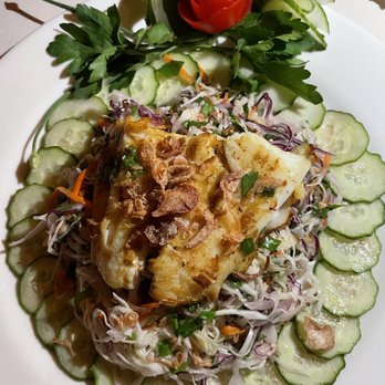 Restaurant BT - Snapper a la Vietnam - French Near Me - Tampa, Florida Restaurant BT - Snapper a la Vietnam - French Near Me - Tampa, Florida