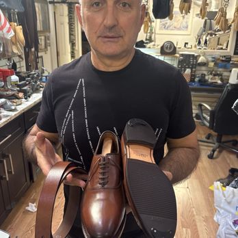 Magic Shoe Repair Store - Shoe Repair Near Me - Garden City, New York