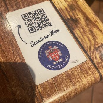 Orozco's - Scan if you can - Puerto Rican Near Me - San Juan, Puerto Rico