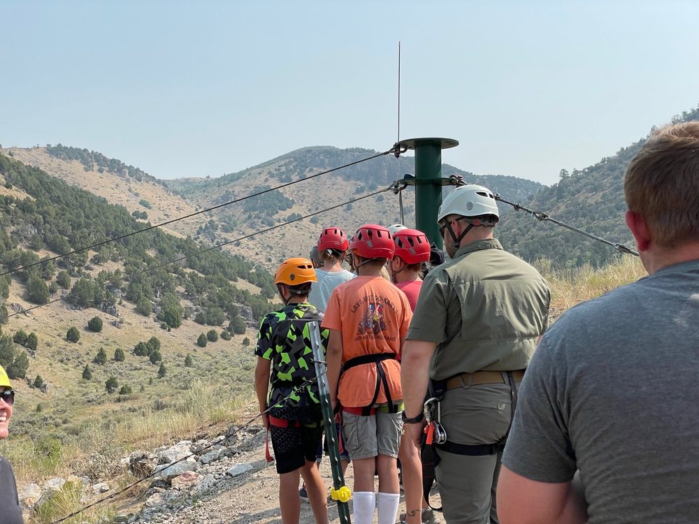 LAVA ZIPLINE Updated August 2024 35 Photos & 14 Reviews 155 E