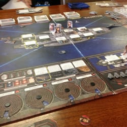 The Gamers Den - BSG!