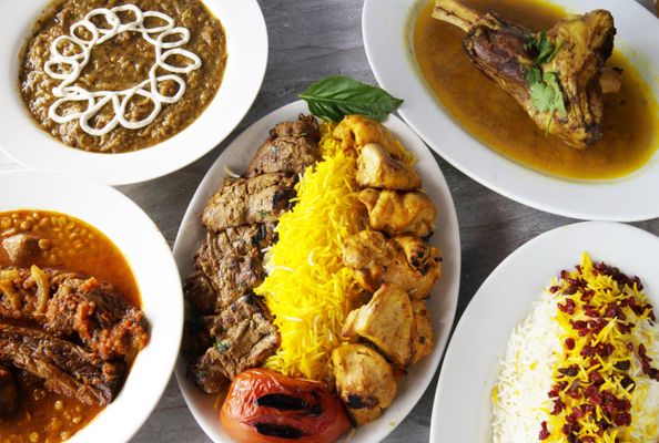 Taste of Persia by null