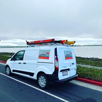 Fibra Electric - Company vehicle - Home Network Installation Near Me