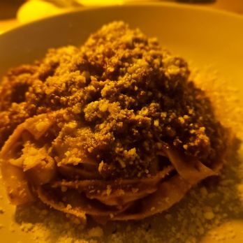 Cedro Italian Restaurant - Tagliatelle w beef ragu - Italian Near Me - Newbury Park, California