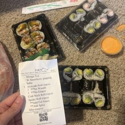 Paid 42$ for this small of portions. Kinda disappointed. Why charge high. for small portions. Paid 42$ for this small of portions. Kinda disappointed. Why charge high. for small portions.
