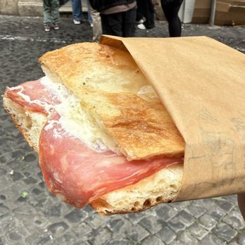 Mizio's Street Food - Sandwiches Near Me - Rome, RM